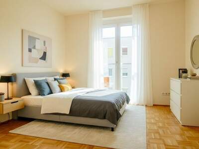 Wohnung mit Balkon mieten in 8020 Graz (Bild 1)