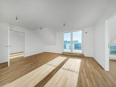 Terrassenwohnung kaufen in 1210 Wien (Bild 2)