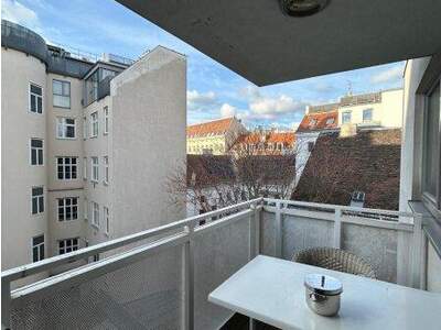 Terrassenwohnung mieten in 1090 Wien (Bild 1)