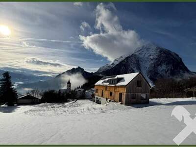 Grundstück kaufen in 8951 Stainach