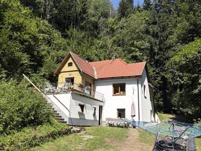 Haus mit Garten kaufen in 9811 Lendorf (Bild 1)