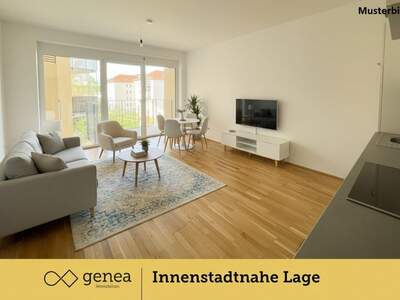 Wohnung mit Balkon mieten in 8020 Graz (Bild 1)