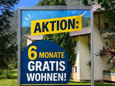 Wohnung mieten in 9822 Mallnitz