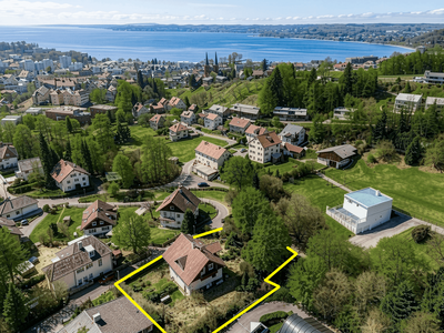 Grundstück kaufen in 6900 Bregenz