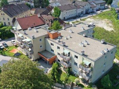 Terrassenwohnung mieten in 2840 Grimmenstein (Bild 2)