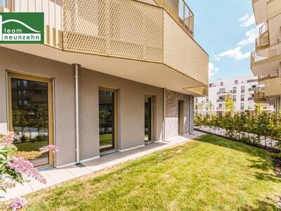 Terrassenwohnung kaufen in 1210 Wien (Bild 3)