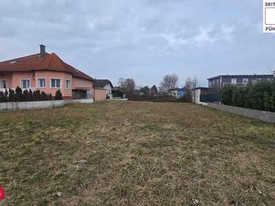 Grundstück kaufen in 2483 Weigelsdorf (Bild 1)