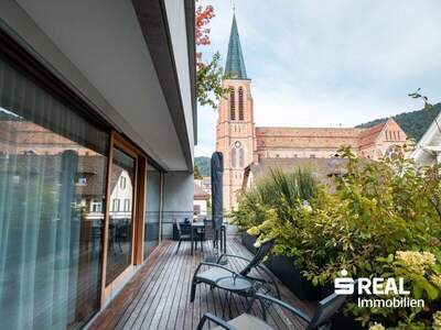 Terrassenwohnung kaufen in 6900 Bregenz (Bild 1)