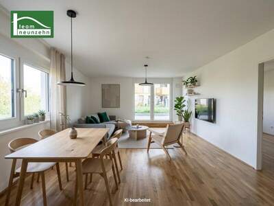 Terrassenwohnung mieten in 1220 Wien (Bild 3)