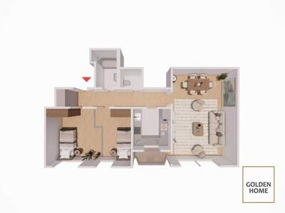 Wohnung kaufen in 1100 Wien