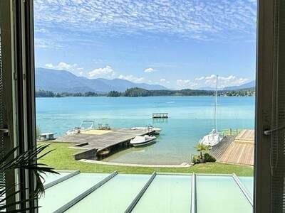 Wohnung kaufen in 9580 Egg