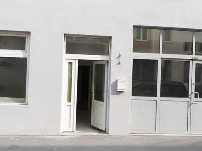 Gewerbeobjekt mieten in 1150 Wien