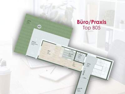 Büro / Praxis kaufen in 5020 Salzburg (Bild 1)