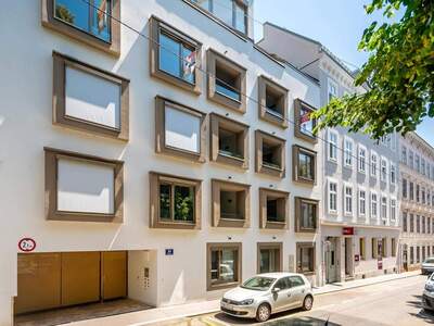 Haus kaufen in 1060 Wien