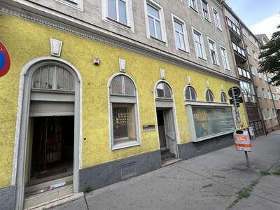 Gewerbeobjekt mieten in 1150 Wien (Bild 1)