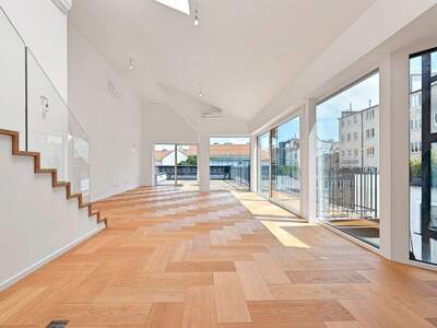 Terrassenwohnung kaufen in 1040 Wien (Bild 4)