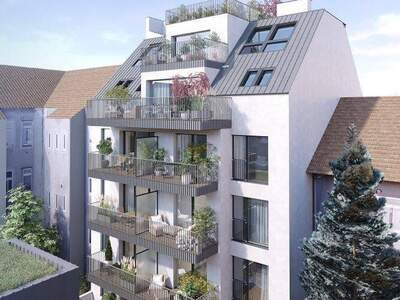 Wohnung kaufen in 1210 Wien
