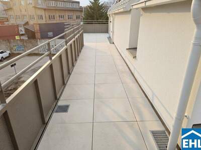 Terrassenwohnung kaufen in 1210 Wien (Bild 3)