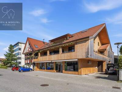 Gewerbeobjekt mieten in 6850 Dornbirn