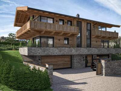 Haus kaufen in 6372 Oberndorf