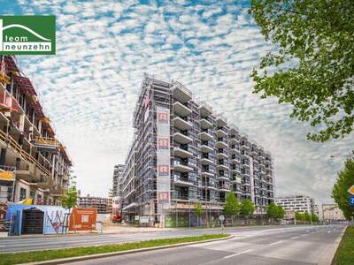 Terrassenwohnung mieten in 1030 Wien (Bild 1)