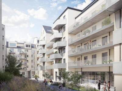 Mietwohnung in 1050 Wien