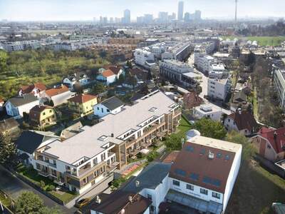 Anlageobjekt kaufen in 1210 Wien