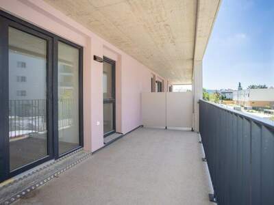 Terrassenwohnung kaufen in 2700 Wr. Neustadt (Bild 4)