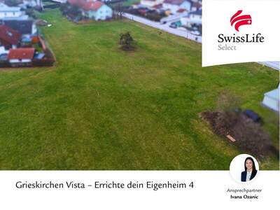 Grundstück kaufen in 4710 Grieskirchen