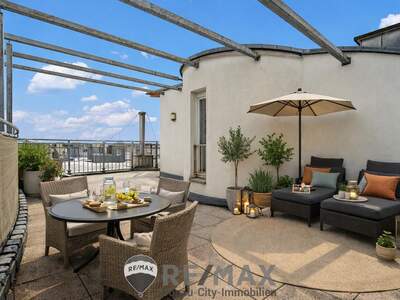 Terrassenwohnung kaufen in 1220 Wien (Bild 1)