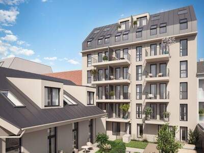 Terrassenwohnung kaufen in 1210 Wien (Bild 1)