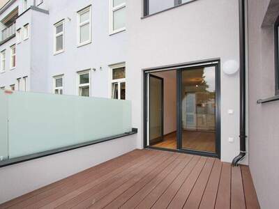 Terrassenwohnung mieten in 1180 Wien (Bild 3)