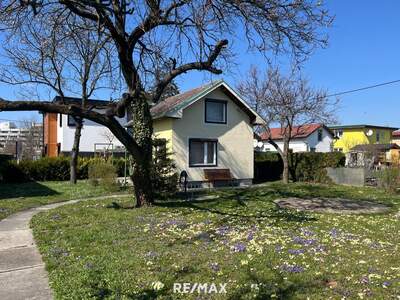 Gartenhaus mieten in 1210 Wien (Bild 1)