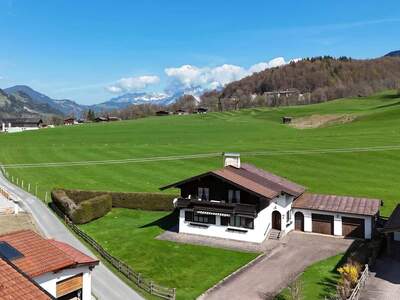 Grundstück kaufen in 6371 Aurach