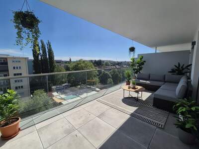Wohnung mit Balkon mieten in 8010 Graz (Bild 1)