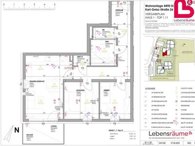 Mietwohnung in 4490 St. Florian (Bild 3)