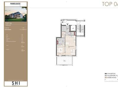 Etagenwohnung kaufen in 5026 Salzburg