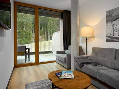Terrassenwohnung kaufen in 6787 Gargellen (Bild 5)