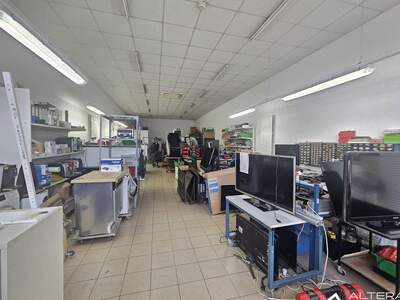 Gewerbeobjekt mieten in 8431 Gralla (Bild 1)