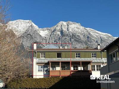 Terrassenwohnung kaufen in 6060 Hall (Bild 1)