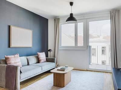 Wohnung mieten in 1150 Wien