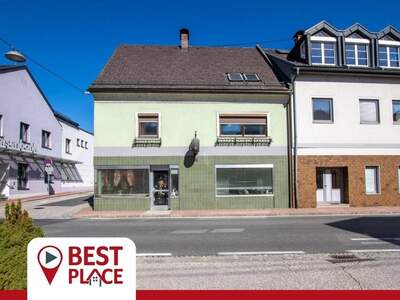 Haus kaufen in 9473 Lavamünd