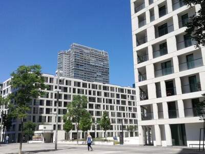 Terrassenwohnung mieten in 1220 Wien (Bild 1)