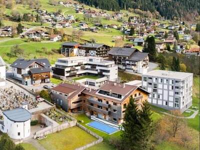 Wohnung kaufen in 6791 St. Gallenkirch
