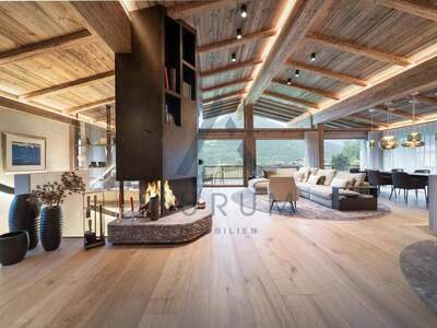 Wohnung kaufen in 6365 Kirchberg