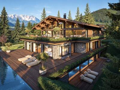 Grundstück kaufen in 6370 Kitzbühel