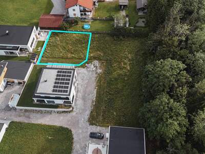 Grundstück kaufen in 6600 Lechaschau