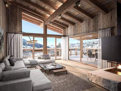 Eigentumswohnung in 6365 Kirchberg