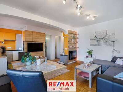 Eigentumswohnung in 9582 Latschach