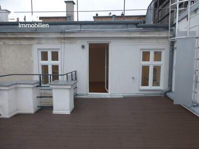 Terrassenwohnung mieten in 1010 Wien (Bild 4)